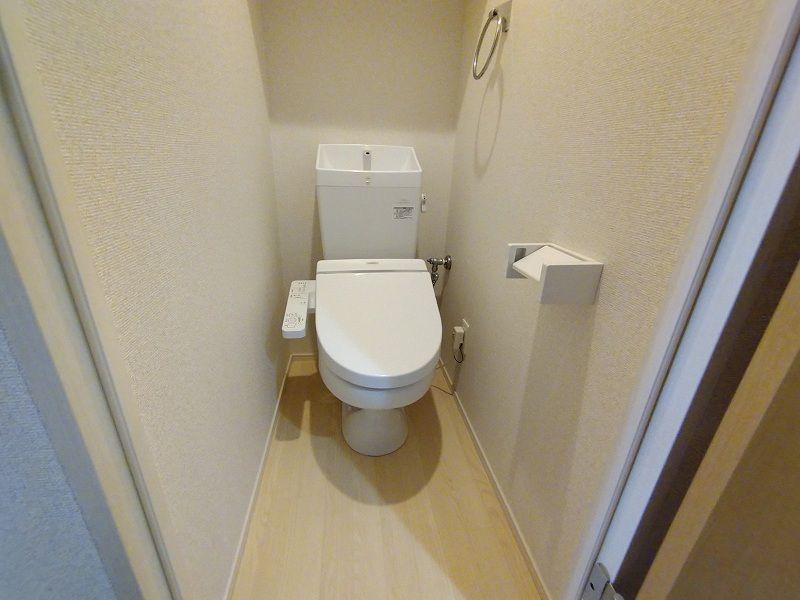 クレイノメゾン　ド　ピエラ トイレ