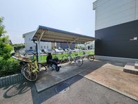レオパレスエスポワール 共用部分
