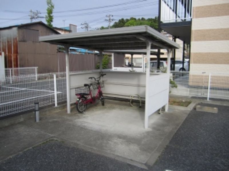 レオパレスディア　コート　３ 共用部分