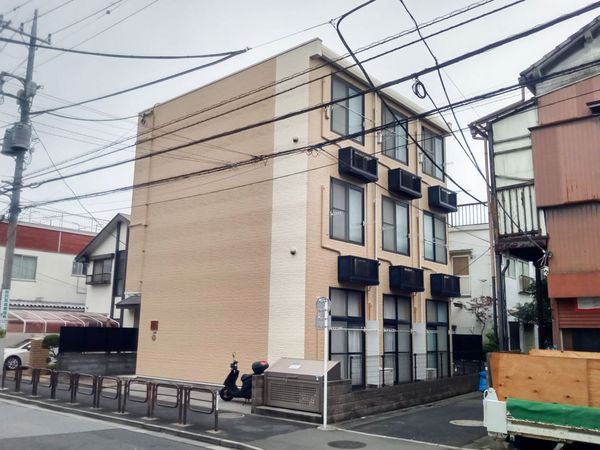 leopalace Yotsugi 외관