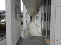 レオパレスプチＭ 共用部分