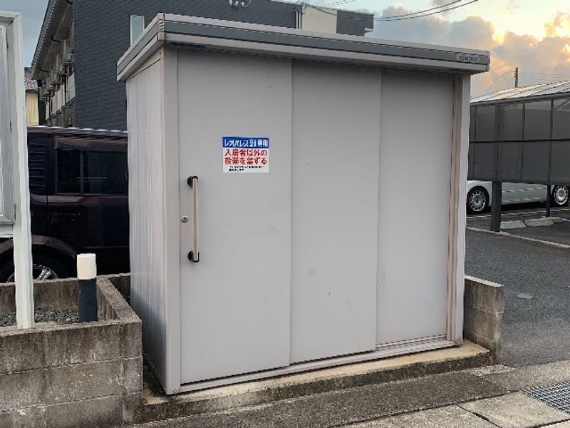 レオネクストサマア 共用部分