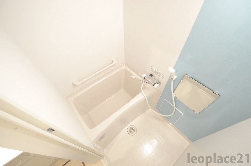 クレイノ畑山Ⅱ 風呂