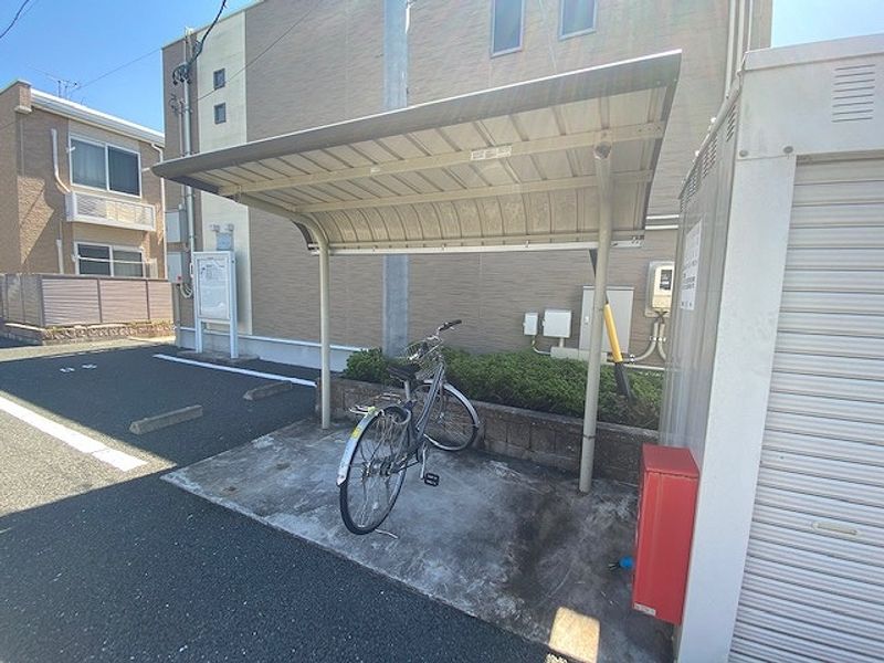 レオネクストサンバードＣ 共用部分