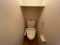 レオパレス庵 トイレ