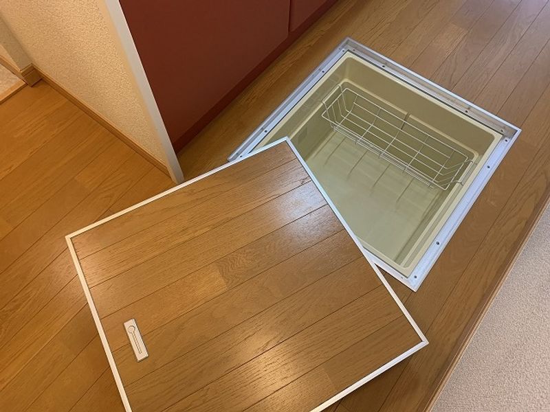 レオネクスト城下 収納