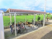 レオパレス御所 共用部分