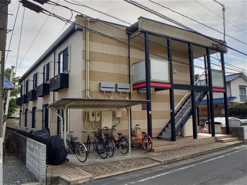 レオパレスＯｋｕｒａ 共用部分