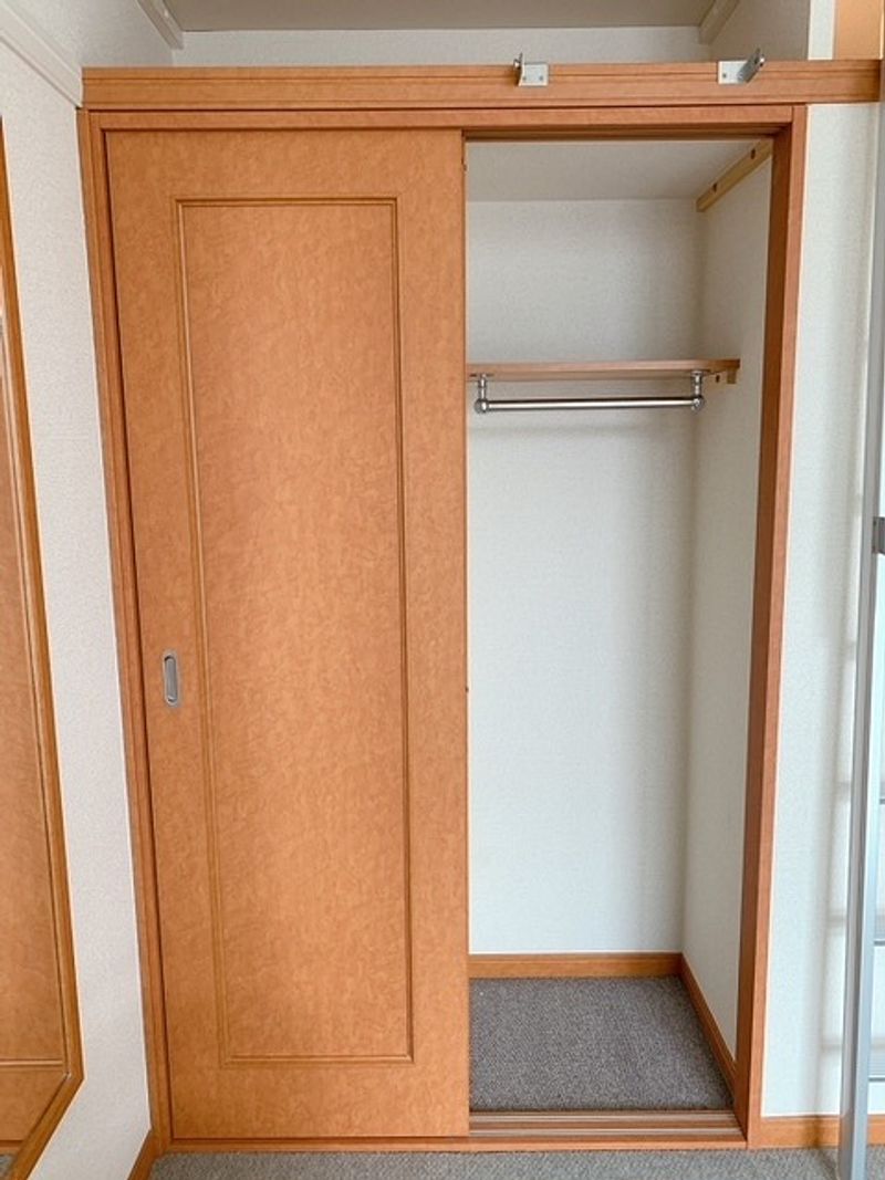 レオパレスＤｒｅａｍＳｅｅｄⅠ 収納