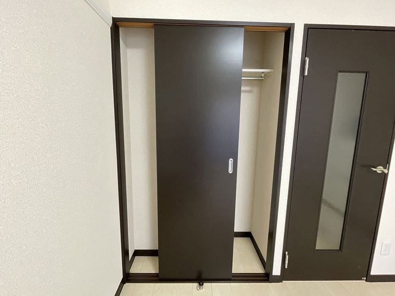 レオネクストみやび大宮 収納