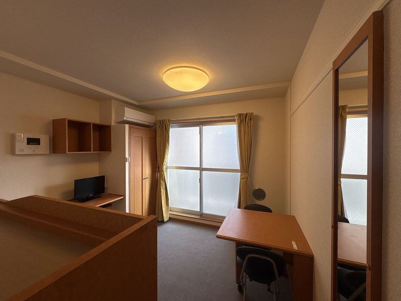 leopalace Hana 거실