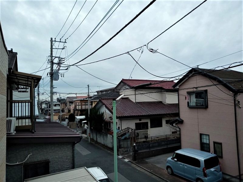 レオパレスリバーサンライトⅡ 眺望