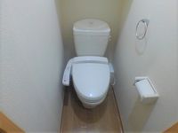 レオパレスベトレーテンナーベ トイレ