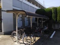 レオパレスグリンテル 共用部分