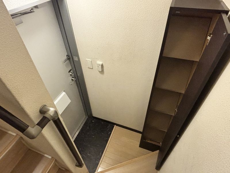 レオネクストファンタジアⅢ 玄関