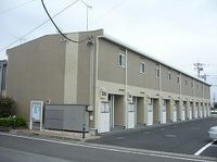 レオパレス守道館第弐 エントランス
