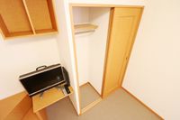 レオパレス稲山 収納