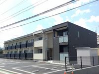 ミランダメゾン桔梗Ⅲ 駐車場
