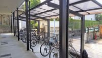 レオパレス合川むかい野 共用部分