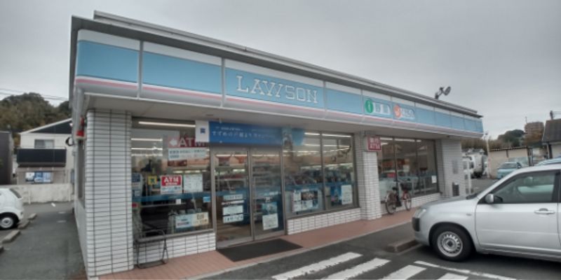 レオパレス岩瀬 周辺環境