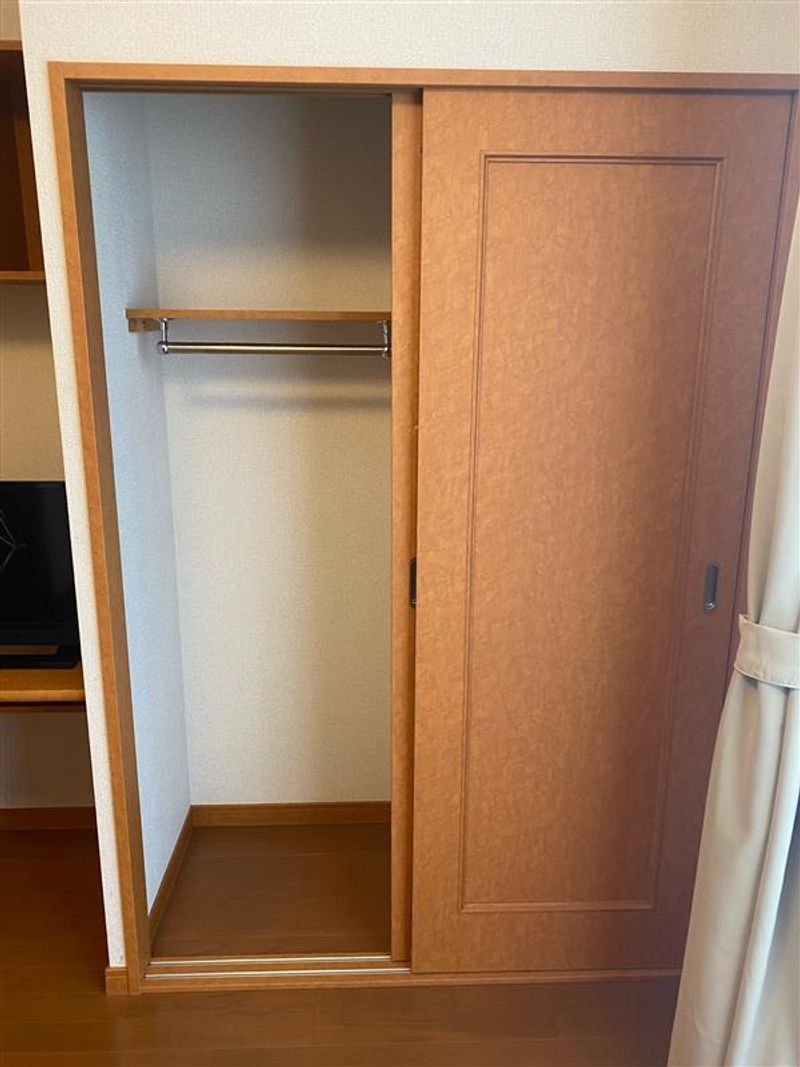 レオパレスフィールド　Ⅰ 収納