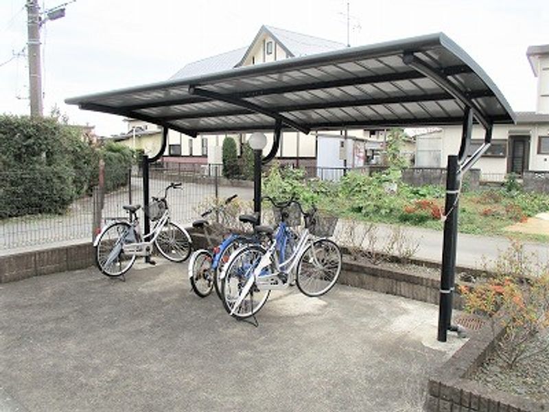 レオネクストミレーユ 共用部分