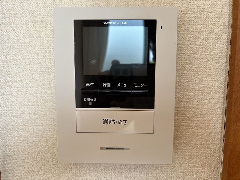 レオパレスＧスマイル セキュリティ