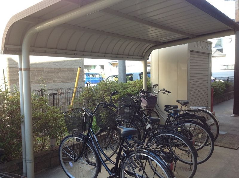 レオパレスクラッセ 共用部分