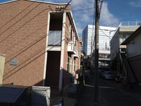 レオパレス武蔵中原 眺望