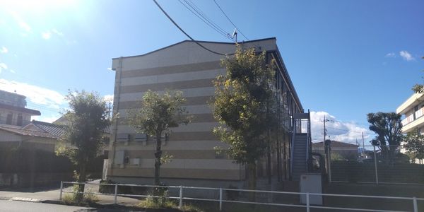 Bên ngoài leopalace NOGAMI II