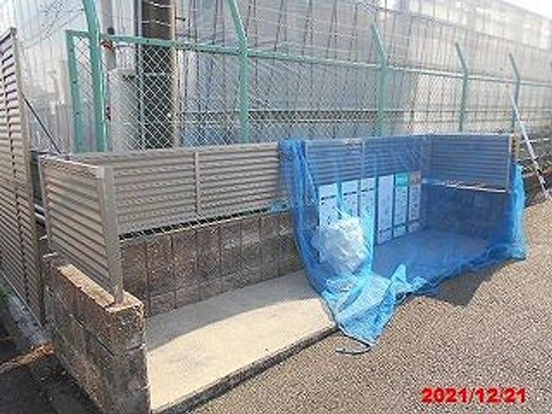 レオパレスいろは その他設備