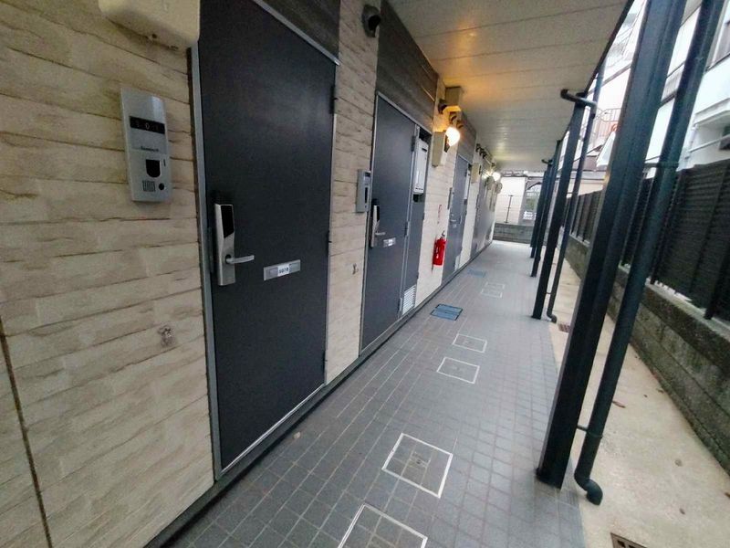 レオパレスＳＯＬＡ 共用部分