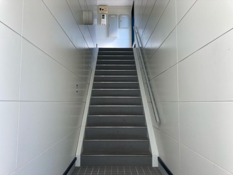 レオパレスセコ壱番館 共用部分