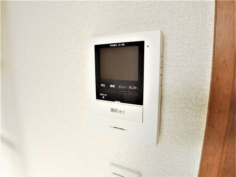 レオパレス小池 セキュリティ