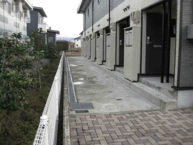 レオパレス清明３ 共用部分