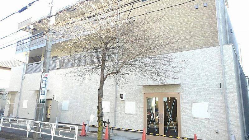 クレイノクレイン　ヒルズ 外観