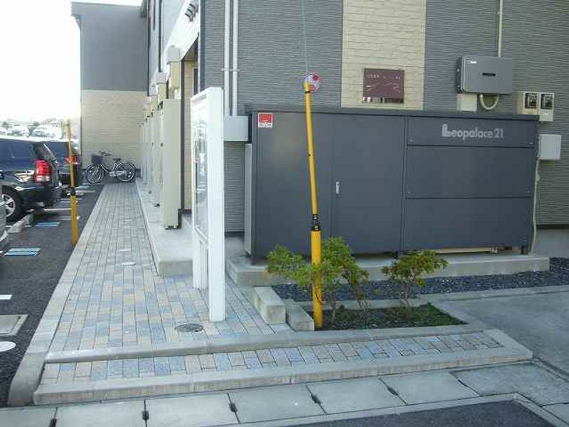 レオパレスフロンティアⅡ その他