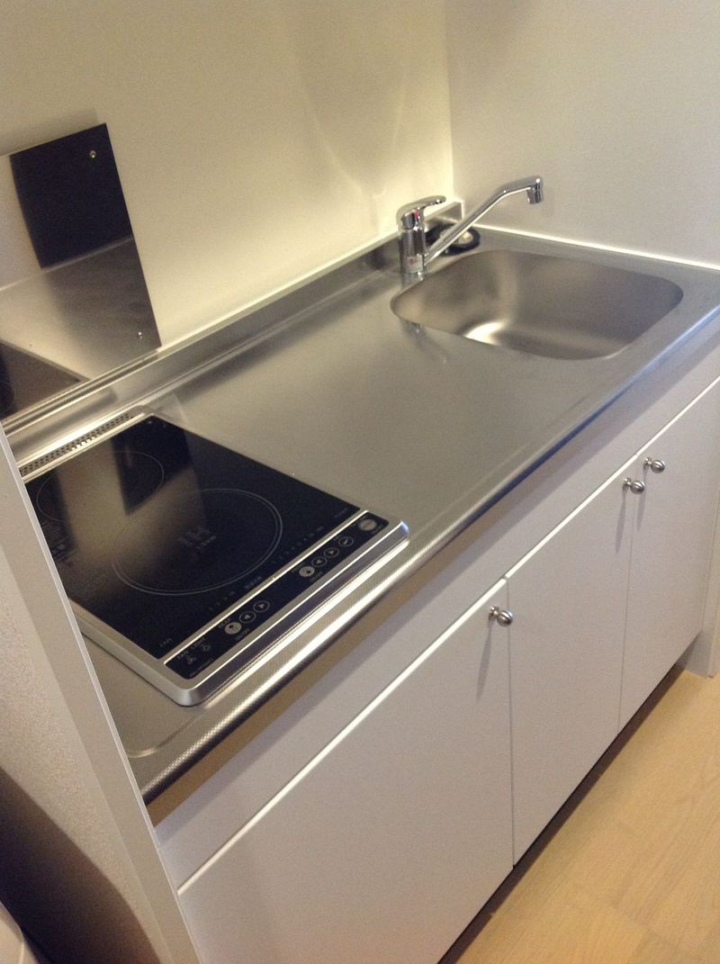 LEONEXT Hongo Hokushin Nhà bếp