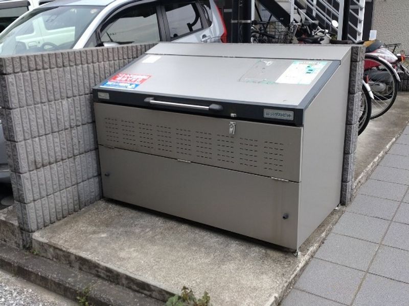 レオネクスト東山田 その他設備