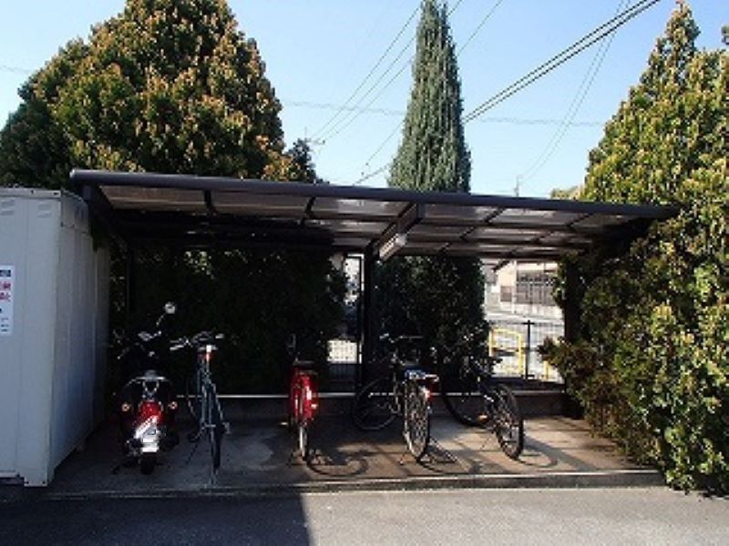 レオパレス大石 共用部分