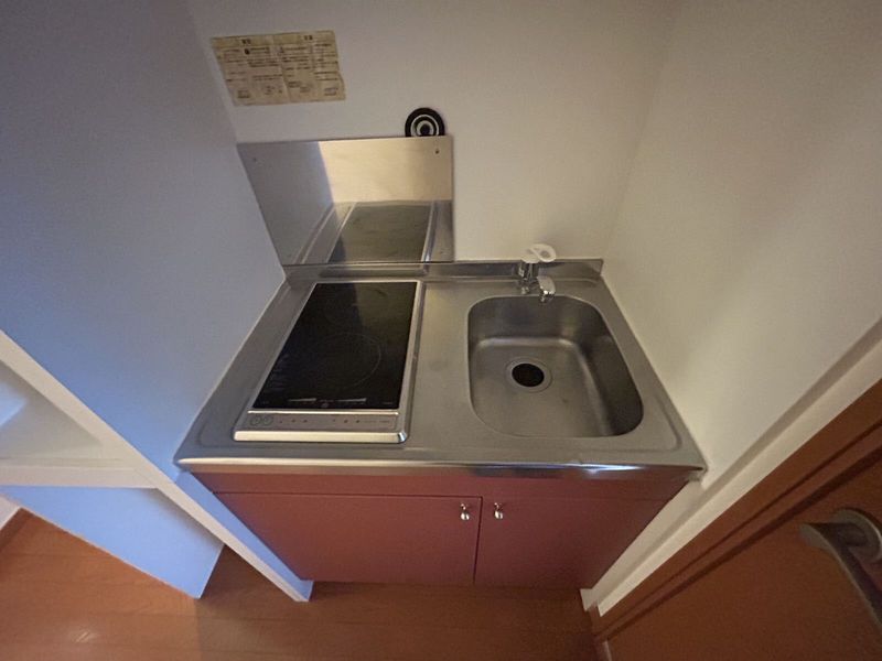 leopalace ELEGANT II 주방