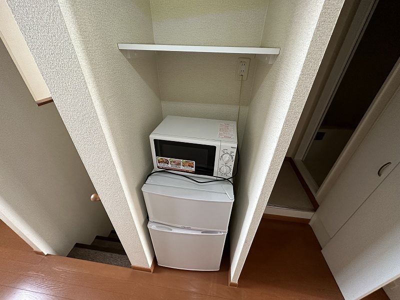 レオパレスグレート その他設備