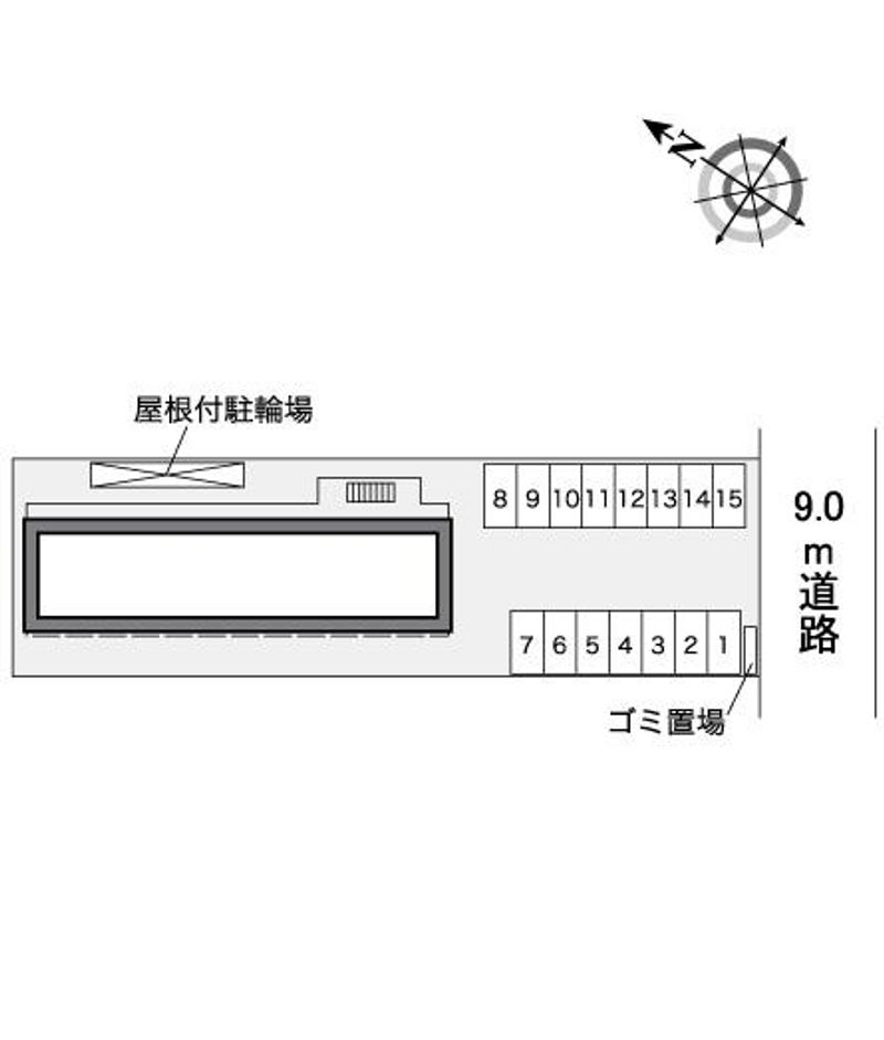 配置図