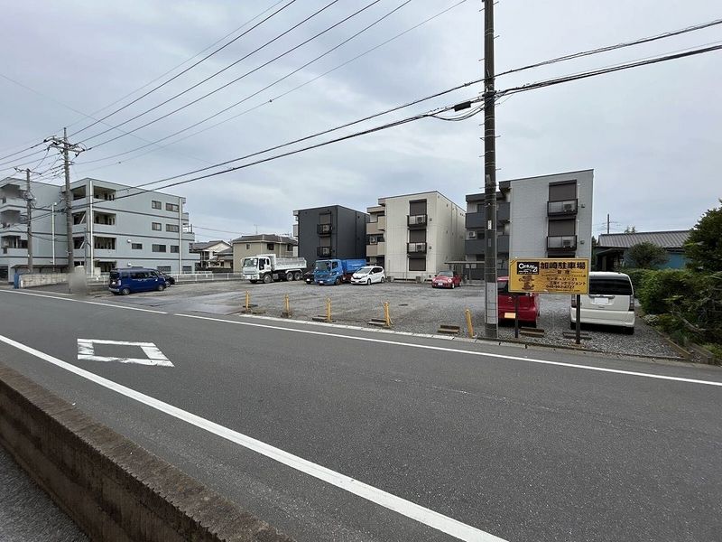 レオパレス壇 眺望