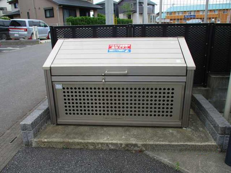 レオネクストふじみ 共用部分