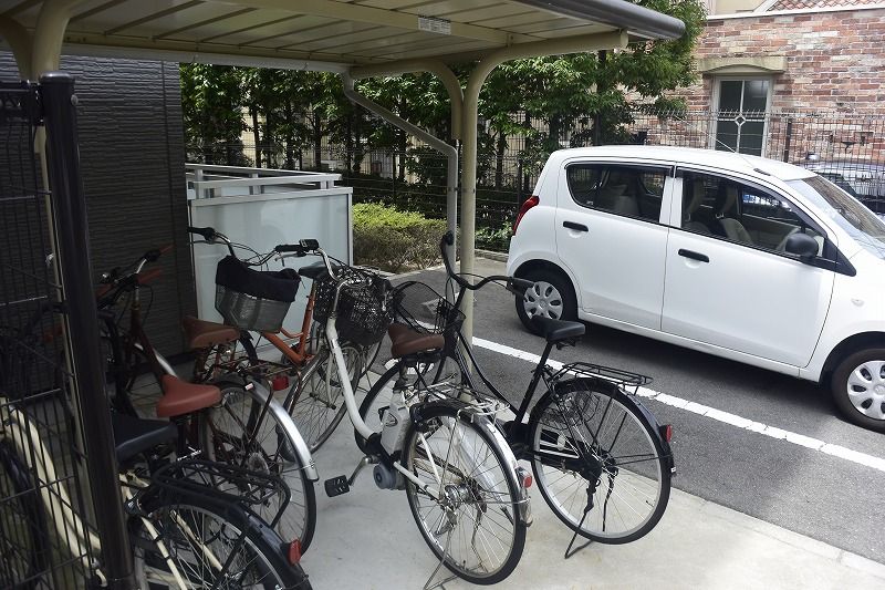 レオネクストカルミア 共用部分