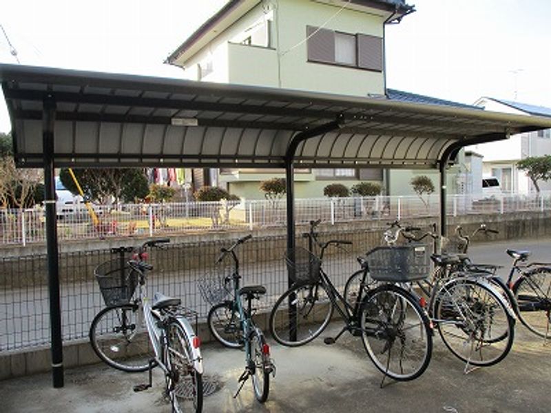 レオネクストルーチェⅡ 共用部分