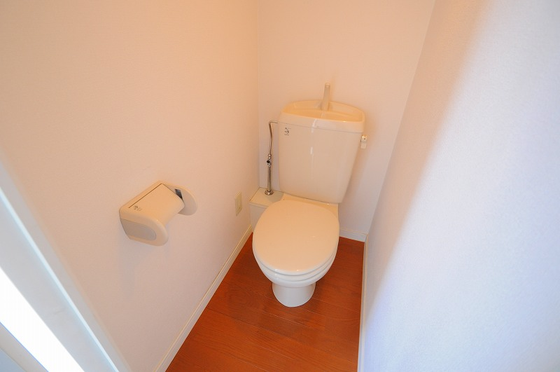 leopalace MIYUKI Toilet