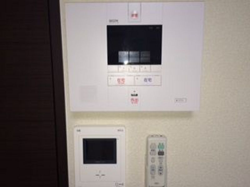 レオネクスト豊前 セキュリティ