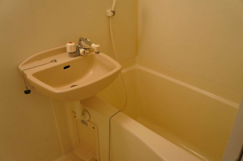 leopalace Calm Tokura II 浴室